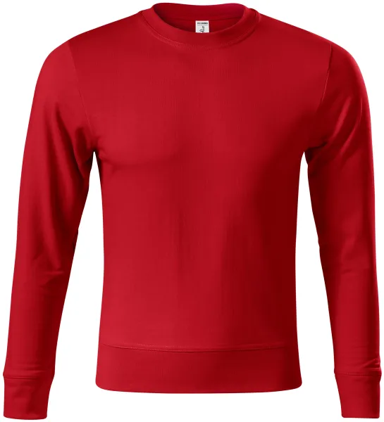 Lätt sweatshirt - Lös passform med sidosömmar