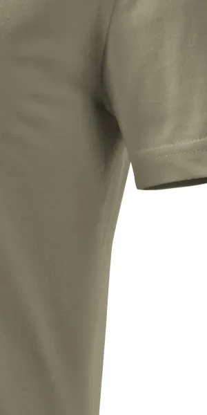 Klassisk T-shirt herr - T-shirt med rörformigt snitt