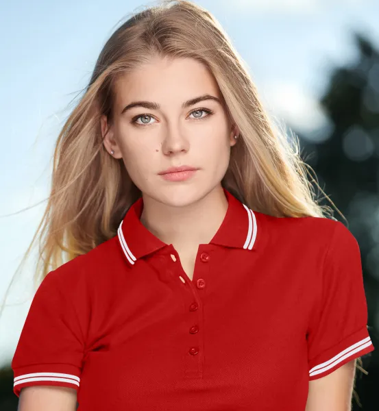 Damkontrastpiké - 5-knapps knäppning