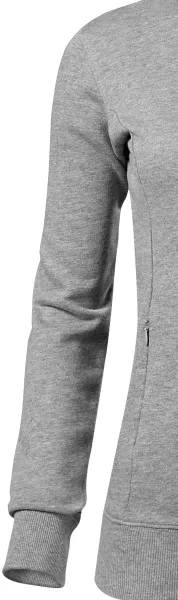 Damtröja med dolda fickor - Klassiska långärmade