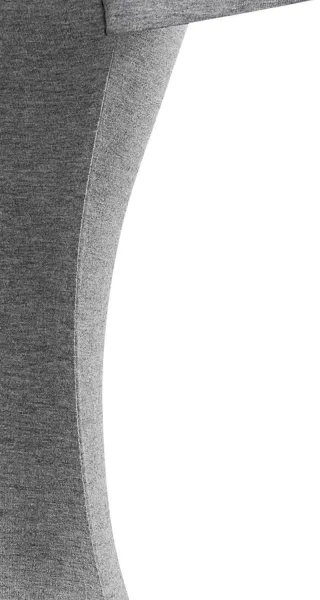 Damtröja med smal passform - Klipp med sidosömmar