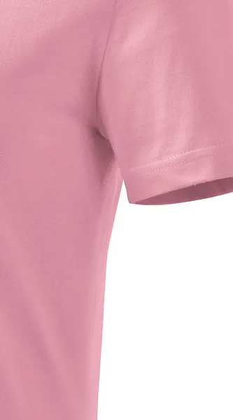 Barns enkla T-shirt - Klipp med sidsömmar