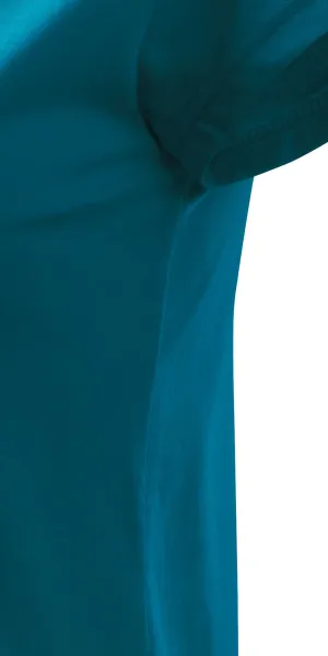 Damer trendig T-shirt - Klipp med sidsömmar