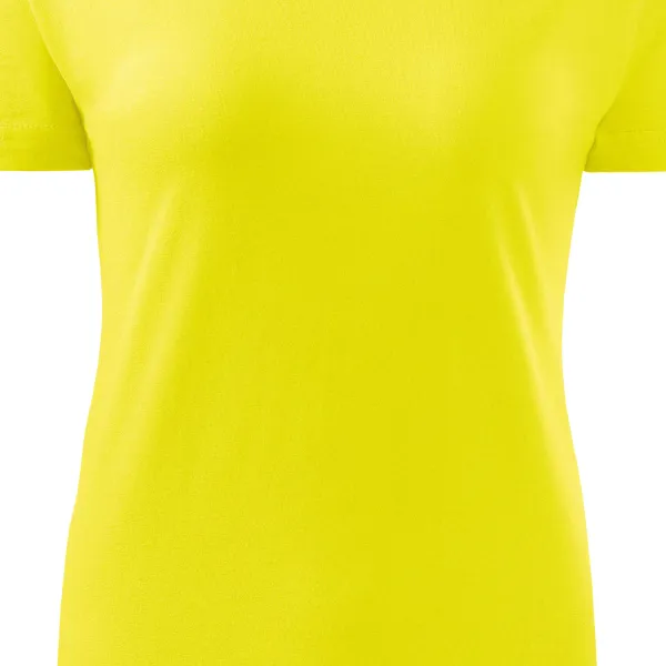 Klassisk T-shirt för damer - Lätt avsmalnande snitt