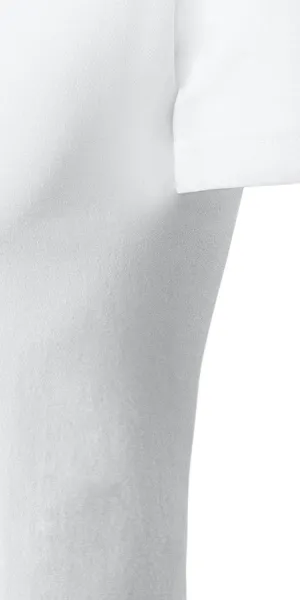 T-shirt med högre vikt - T-shirt med rörformigt snitt
