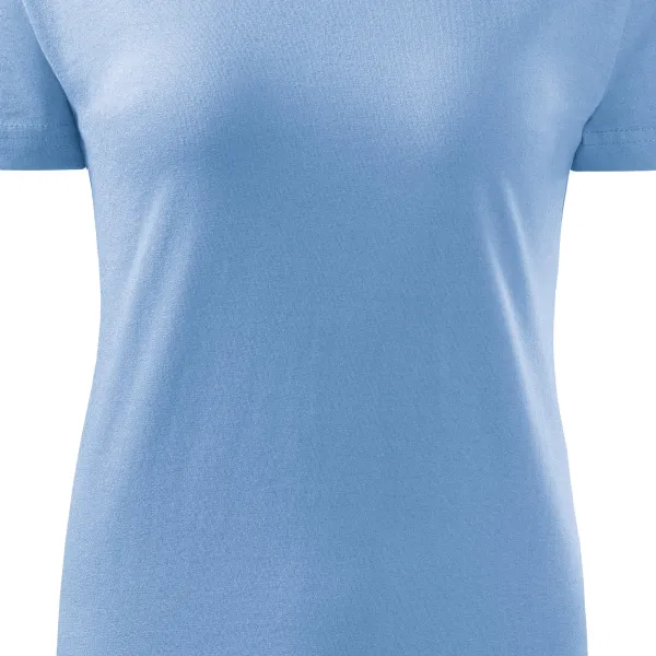 Klassisk T-shirt för damer - Lätt avsmalnande snitt