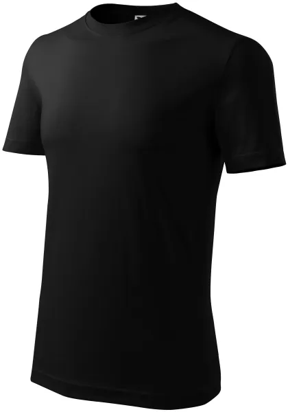 Klassisk T-shirt herr - T-shirt i bomull för män, främst för sommaren