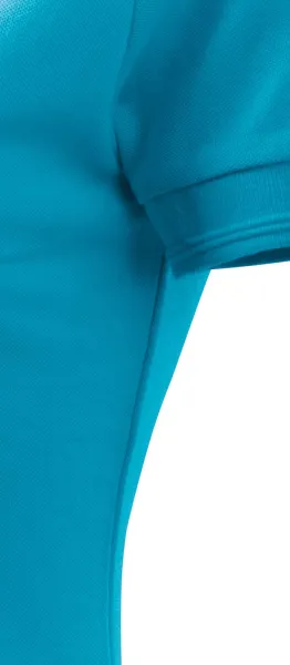 Damer elegant polotröja - Klipp med sidsömmar