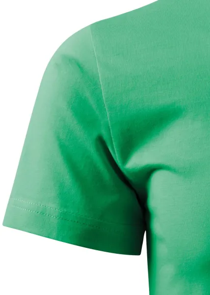 Enkel T-shirt för män - Klassiska korta ärmar
