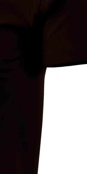 Enkel T-shirt för män - T-shirt med rörformigt snitt