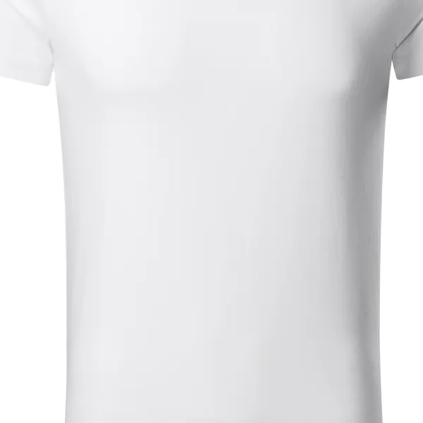 T-shirt herr dekorerad - Lätt avsmalnande snitt