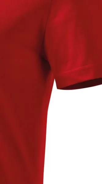 Barns enkla T-shirt - Klipp med sidsömmar