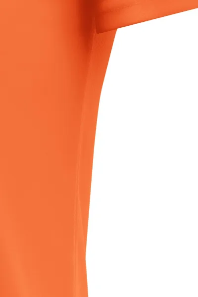 T-shirt med asymmetrisk ringning - Klipp med sidosömmar