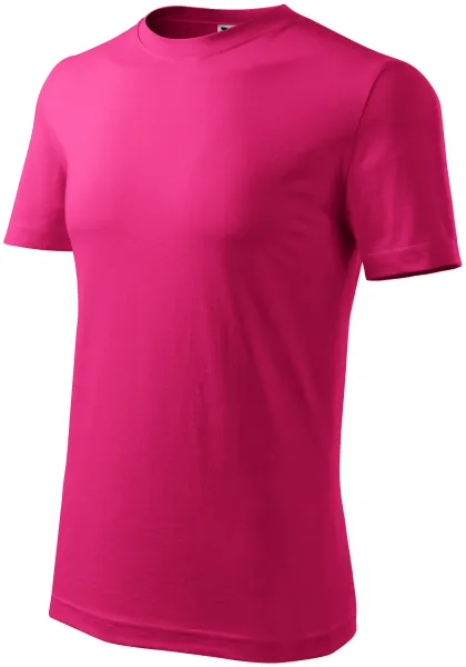 Klassisk T-shirt herr - T-shirt i bomull för män, främst för sommaren