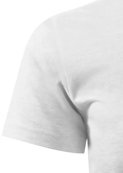 Enkel T-shirt för män - Klassiska korta ärmar