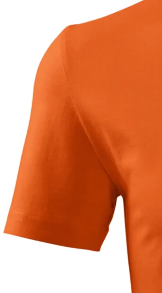 Klassisk T-shirt herr - Klassiska korta ärmar