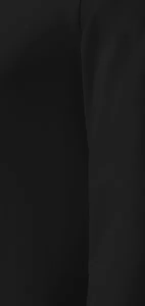 Slitstark långärmad T-shirt för män - Klipp med sidsömmar