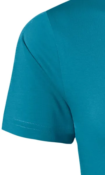 Exklusiv herr-T-shirt - Klassiska korta ärmar