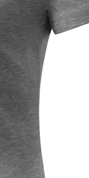 Klassisk T-shirt för damer - Klipp med sidsömmar
