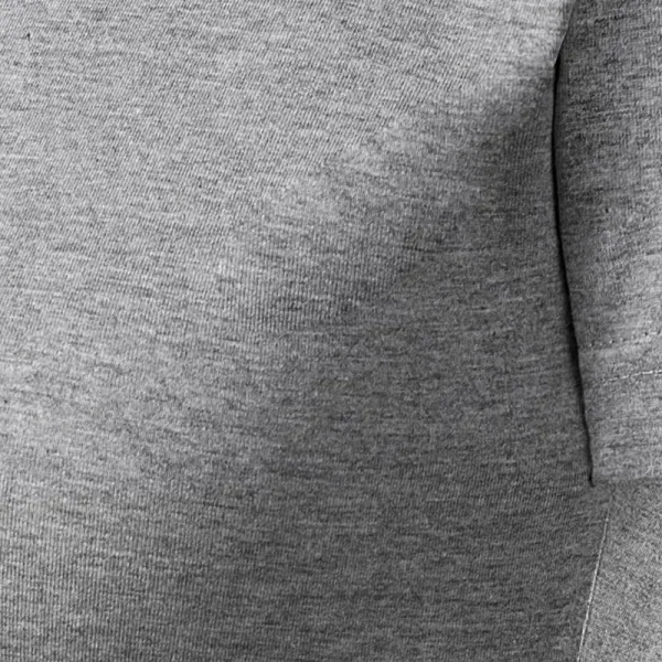 Damtröja med smal passform - 100% bomull för maximal komfort