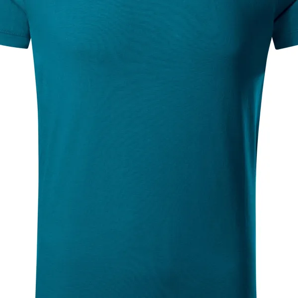 T-shirt herr dekorerad - Lätt avsmalnande snitt