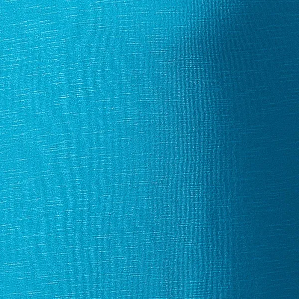 Herr-T-shirt, texturerad ekologisk bomull - 100% GOTS ekologisk bomull