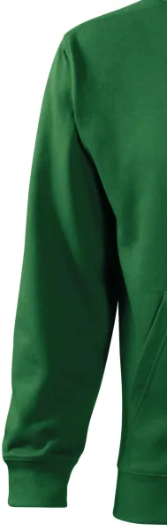 Herrtröja med huva - Klassiska långärmade