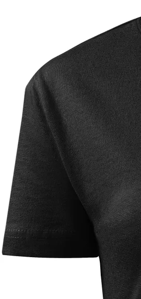 Klassisk T-shirt för damer - Klassiska korta ärmar