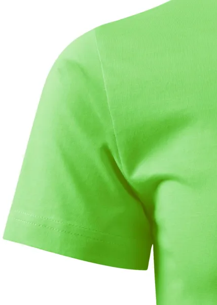 Enkel T-shirt för män - Klassiska korta ärmar