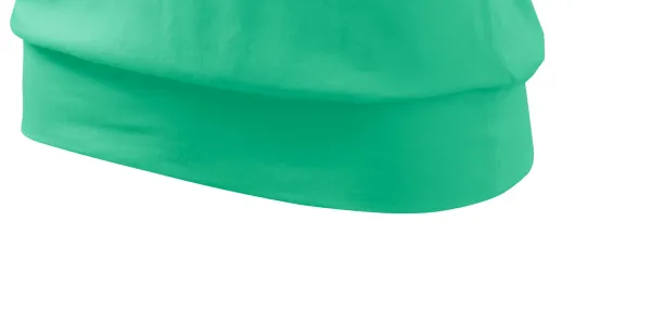 Damer trendig T-shirt - Bred nederkant på skjortan