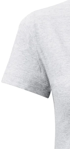 Klassisk T-shirt för damer - Klassiska korta ärmar