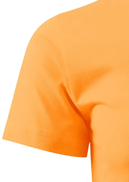 Unisex högre vikt T-shirt - Klassiska korta ärmar