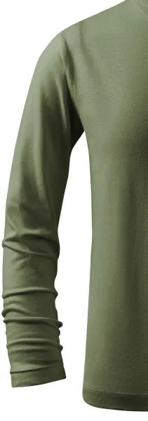 Långärmad T-shirt för barn - Klassiska långa ärmar