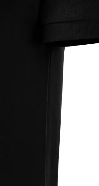 Elegant polotröja för män - Klipp med sidosömmar