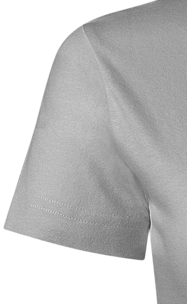 T-shirt för ekologisk bomull för kvinnor - Klassiska korta ärmar