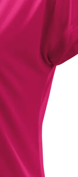 Dam lång T-shirt / klänning - Klipp med sidsömmar
