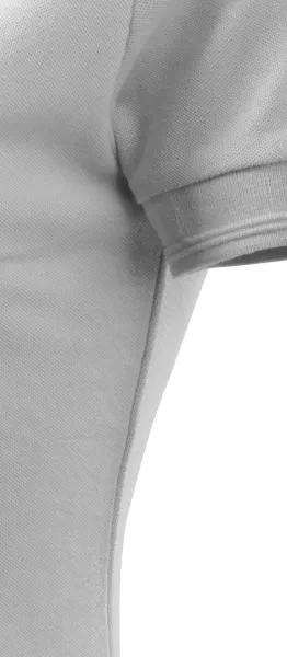 Damer elegant polotröja - Klipp med sidsömmar