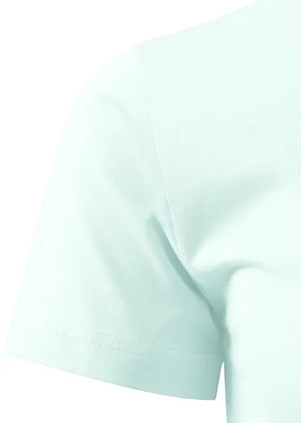 Enkel T-shirt för män - Klassiska korta ärmar