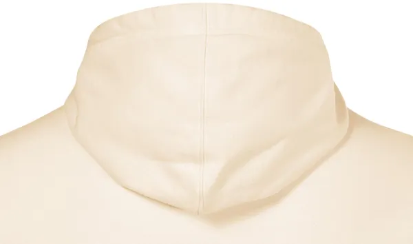 Bekväm luvtröja för män - Huva med dragsko