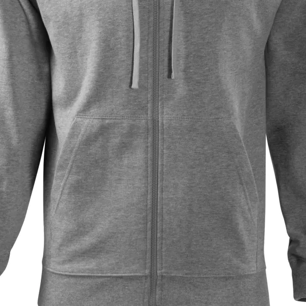 Herrtröja med huva - Lös passform med sidosömmar