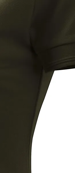 Damer elegant polotröja - Klipp med sidsömmar