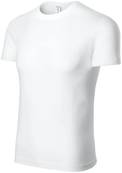 T-shirt med högre vikt - Unisex t-shirt för män och kvinnor