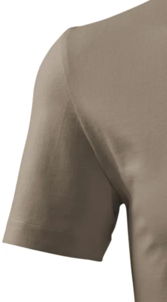 Klassisk T-shirt herr - Klassiska korta ärmar