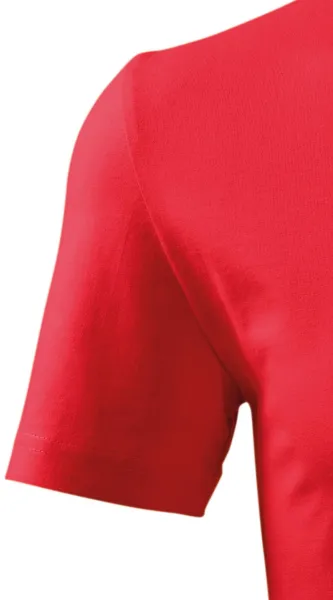 Klassisk T-shirt herr - Klassiska korta ärmar