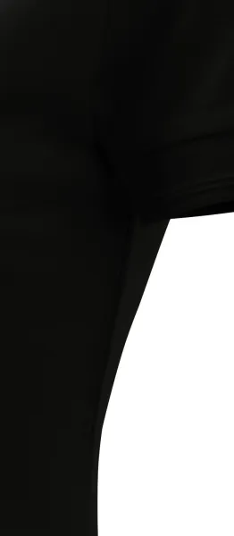 Damer elegant polotröja - Klipp med sidsömmar