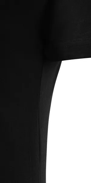 Klassisk T-shirt för damer - Klipp med sidsömmar