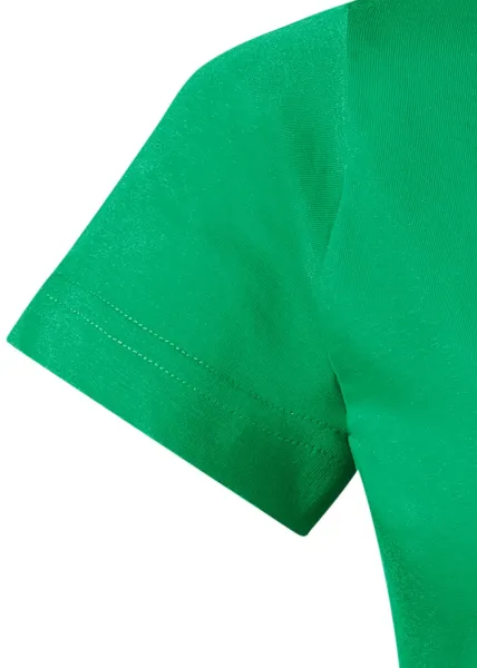 Dam enkel T-shirt - Klassiska korta ärmar