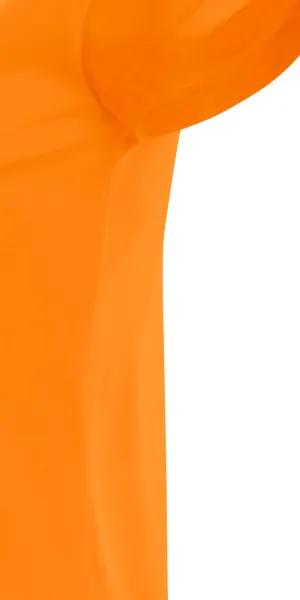 Damer trendig T-shirt - Klipp med sidsömmar