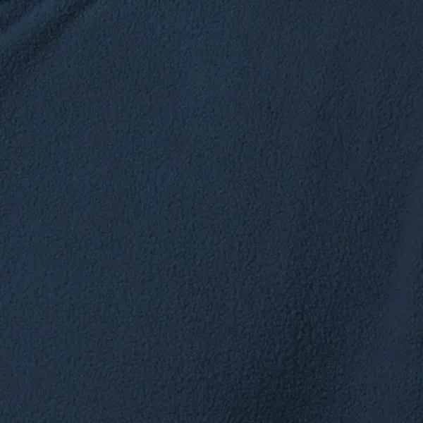 Fleece kontrastjacka för män - 100% fleece för en varm känsla