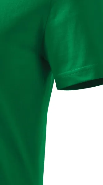 Barns enkla T-shirt - Klipp med sidsömmar